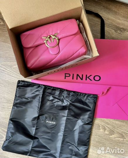 Сумка pinko