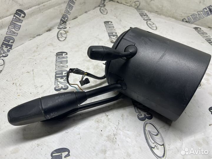 Блок подрулевых переключателей mercedes cl 500