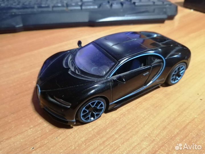 Модели автомобилей 1/32