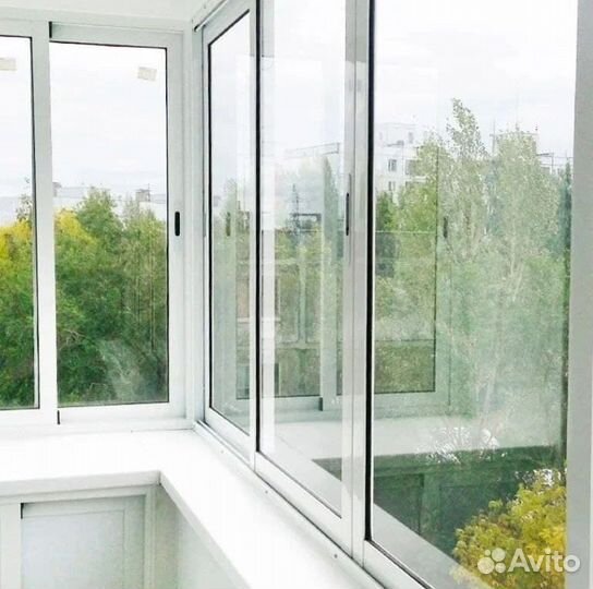 Пластиковые окна