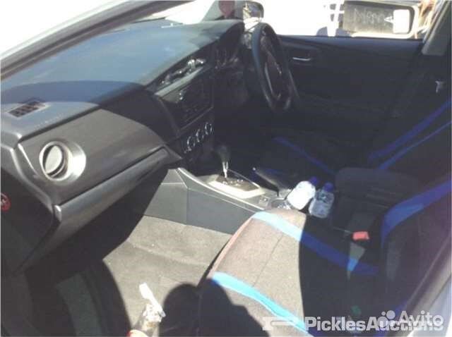Разбор на запчасти Toyota Auris E18 2012