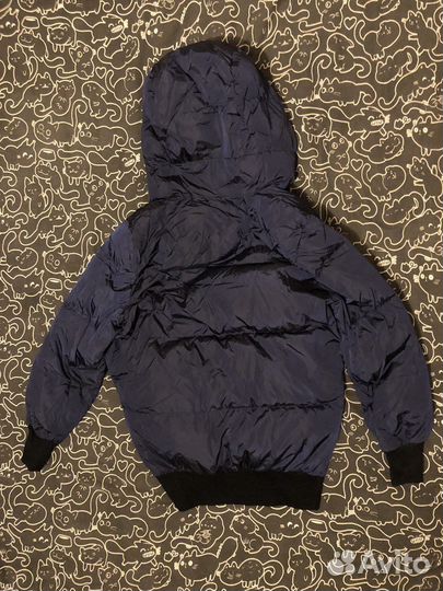 Зимняя куртка-пуховик Mezzatorre