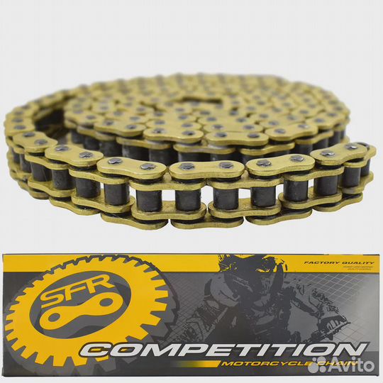 Цепь приводная SFR 520VO (110L, сальниковая)