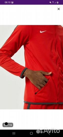 Олимпийка nike