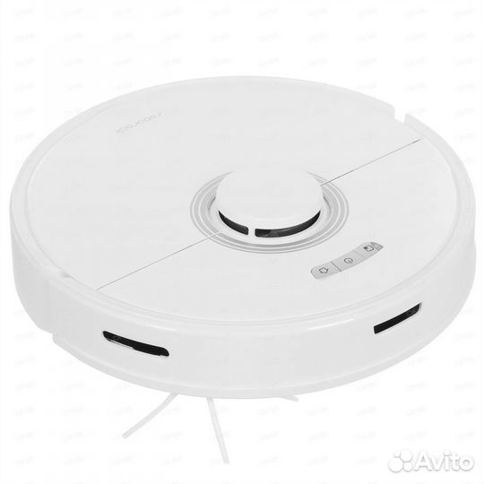 Робот-пылесос Roborock Q7 Max+ белый