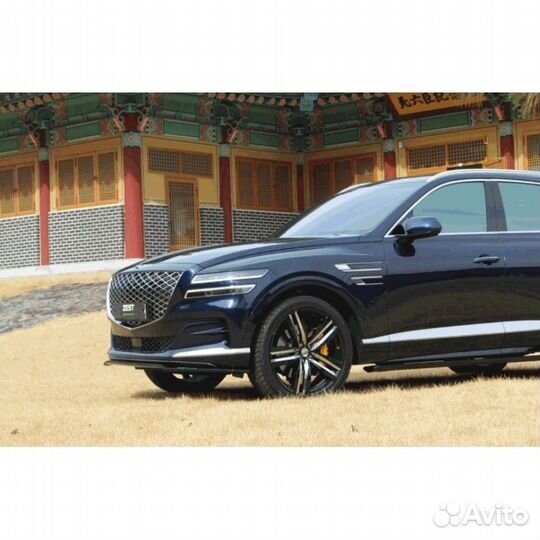 Обвес zest genesis GV80