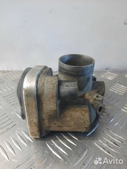 Дроссельная заслонка Skoda Fabia 1 1.2 AZQ 2004