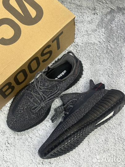 Кроссовки Adidas yeezy boost 350 v2