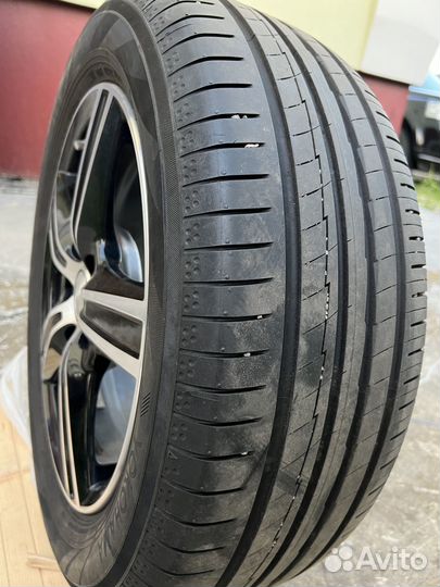 Yokohama BluEarth-A 205/55 R16 91V