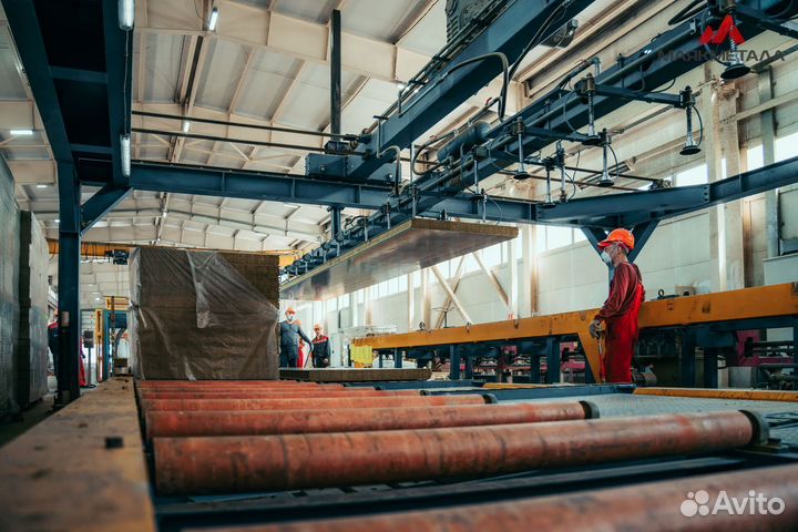 Сэндвич-панели стеновые PIR PUR в наличии 50 000м2