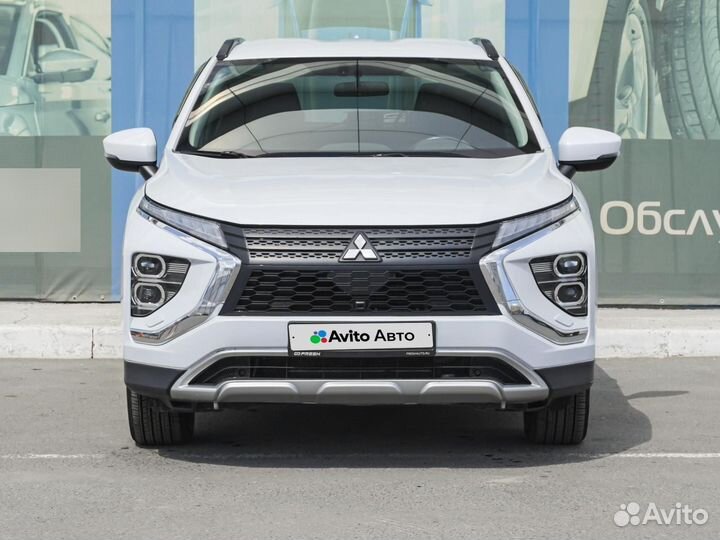 Mitsubishi Eclipse Cross 1.5 CVT, 2021, 81 833 км