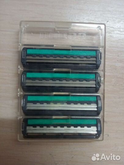 Сменные насадки dorco (дорко)