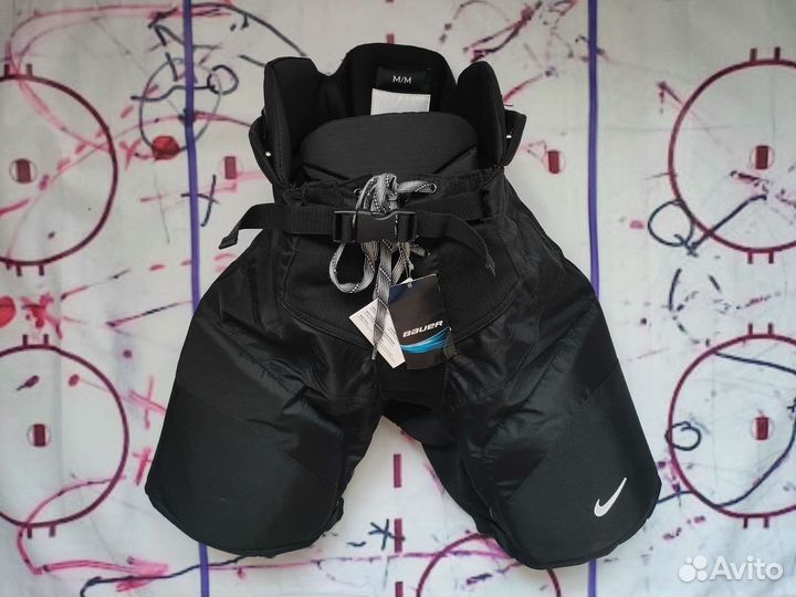 Новые Pro stock Хоккейные шорты