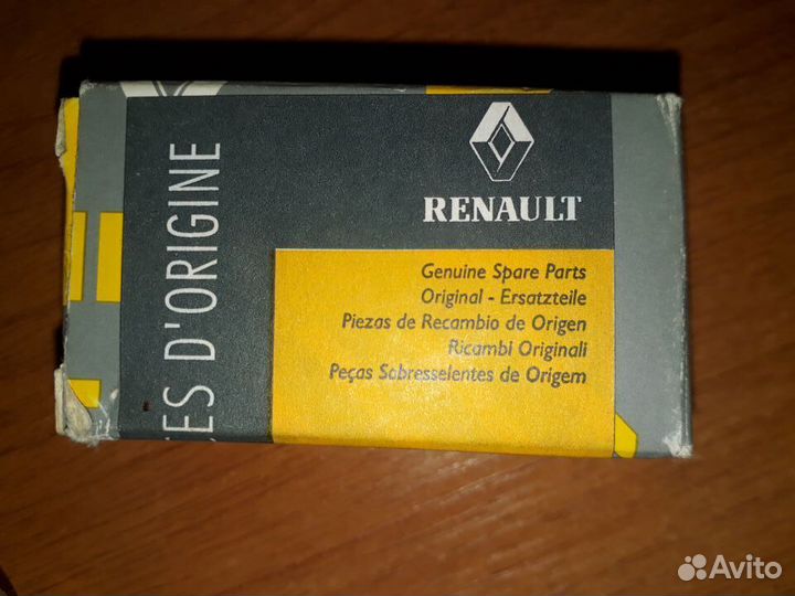 Датчик температуры включения эд охл. на Рено и др