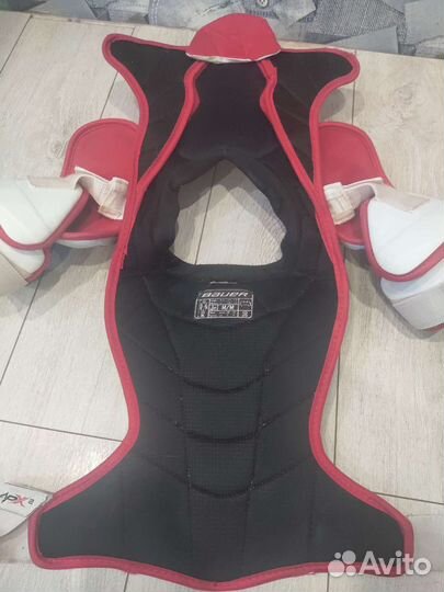 Нагрудник bauer vapor APX2