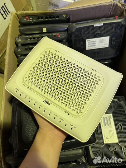 ZTE ZXA10 F620G опт