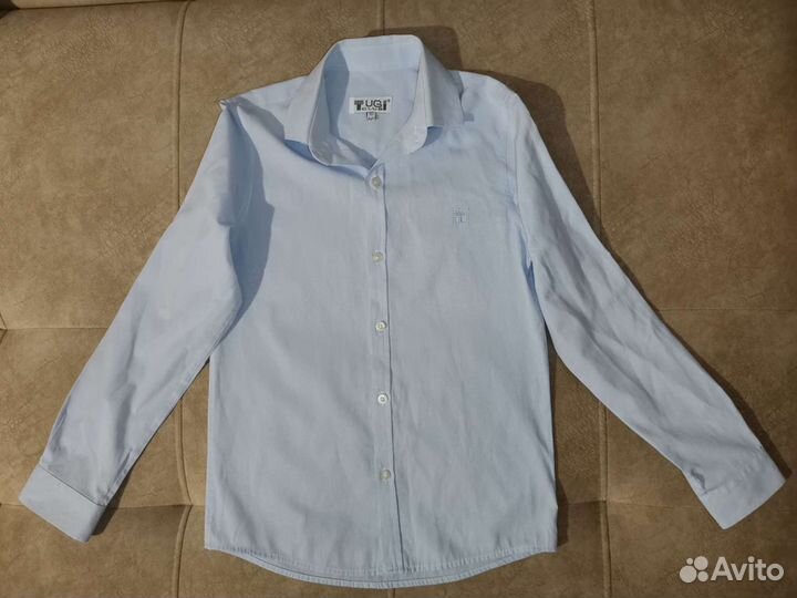 Рубашка tugi Club на 10 лет