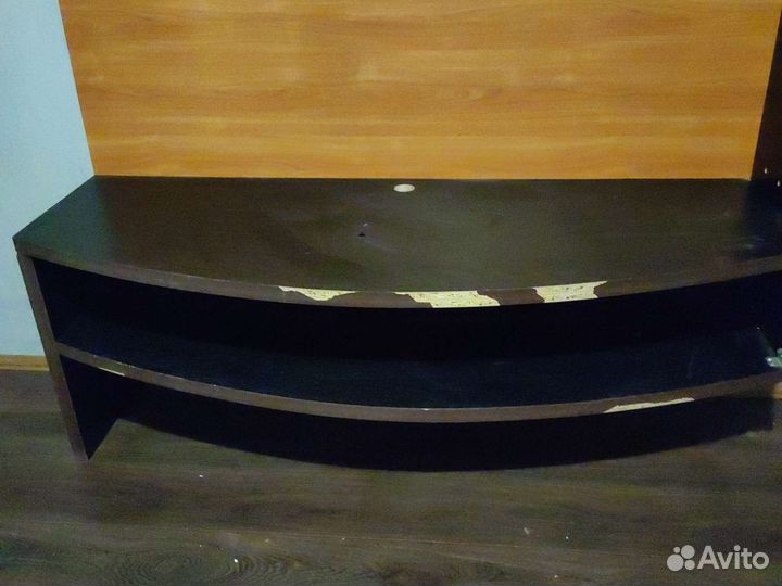 Стенка под телевизор бу