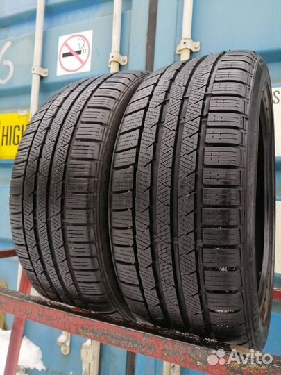 Continental ContiWinterContact TS 810 Sport 225/40 R18 101R