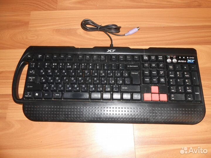 Игровая клавиатура