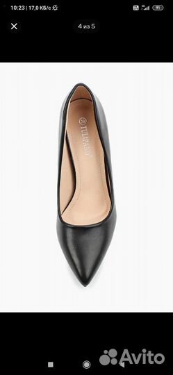 Новые Туфли Tulipano (39)