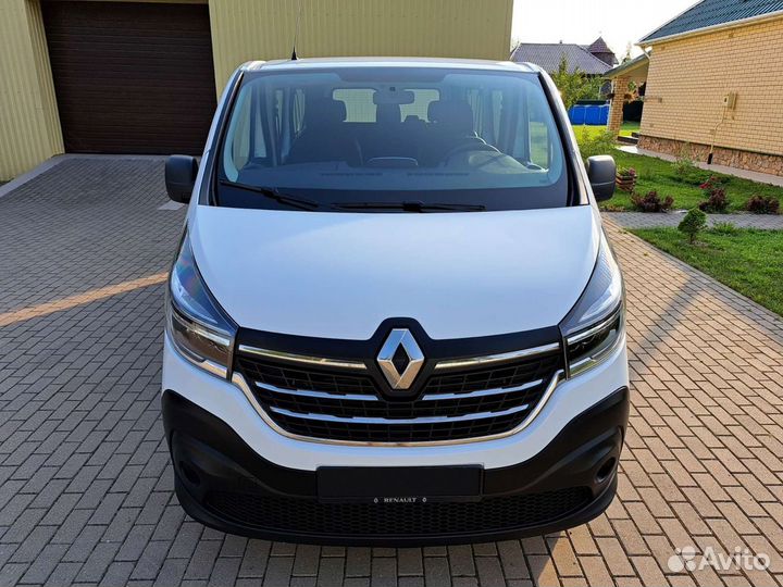 Renault Trafic 2.0 МТ, 2020, 53 800 км