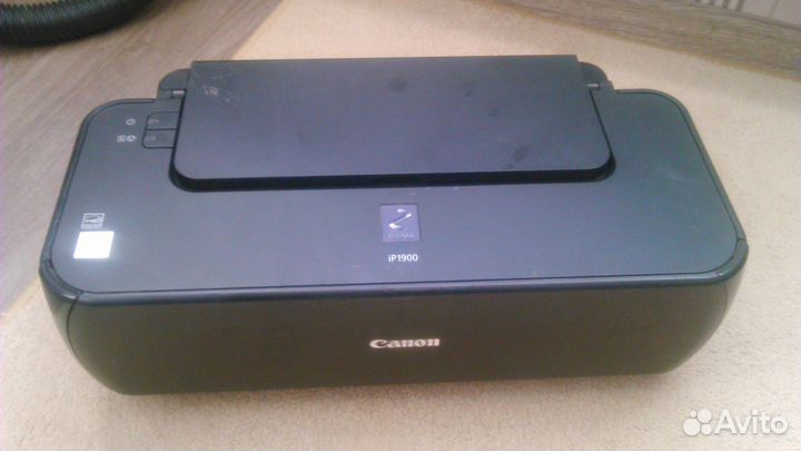 Принтер canon ip 1900