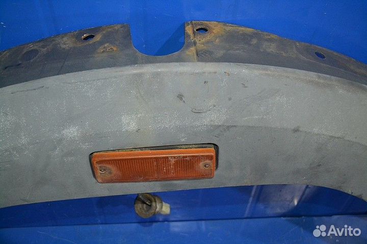 Крыло переднего моста, левое mercedes-benz 2544 SK