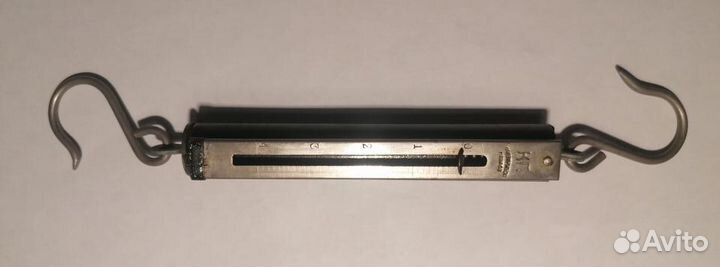 Весы безмен СССР