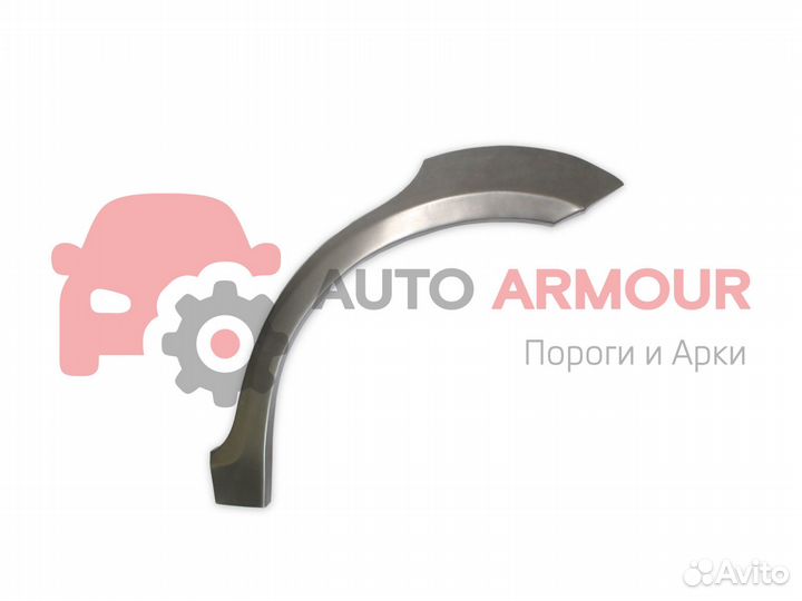 Ремонтные арки Hyundai Tiburon и другие