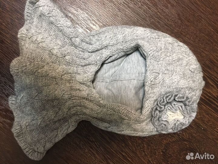 Шапка шлем Chobi