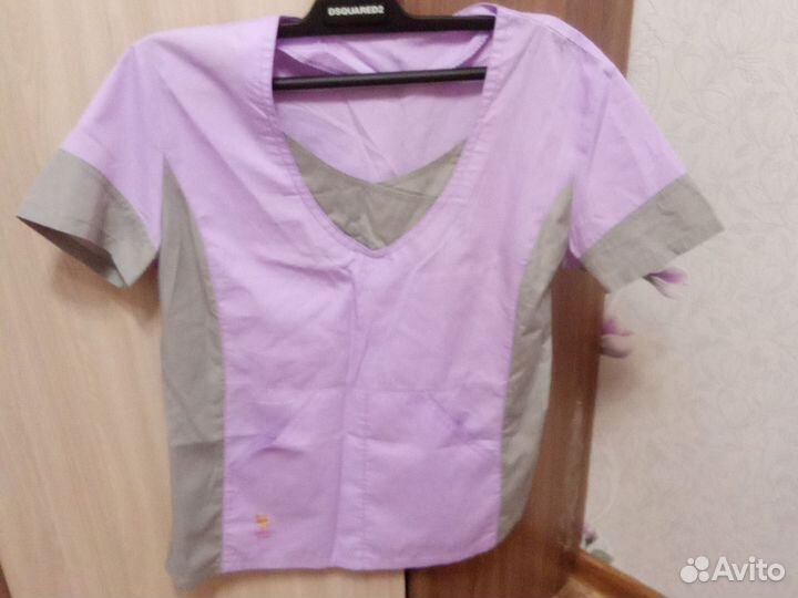 Медицинский костюм женский рр 44-46