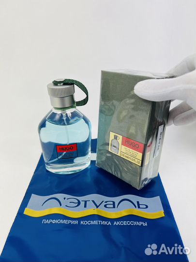 Духи Hugo Boss Man