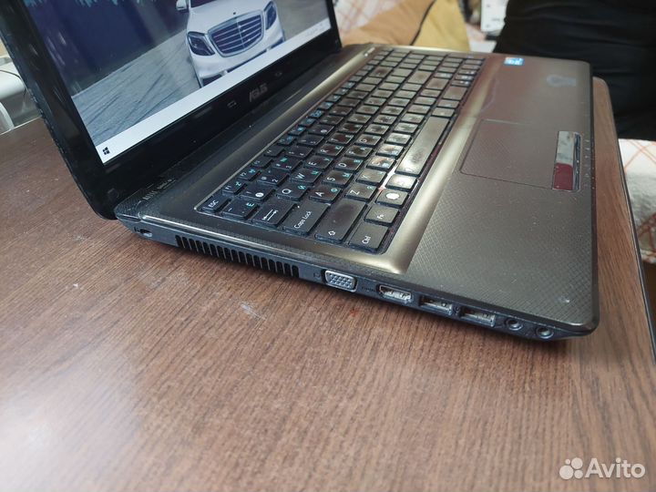 Ноутбук asus i5