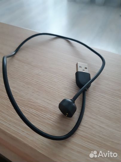 Зарядка на mi band 5