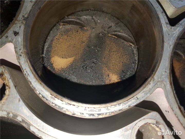 Блок цилиндров Mercedes C W203, 2005