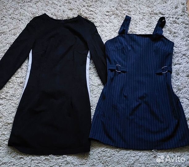 Пакет вещей в школу h&m,befree размер S,XS