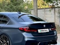 BMW M5 4.4 AT, 2019, 74 500 км, с пробегом, цена 9 850 000 руб.