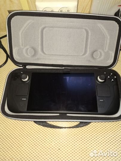 Steam deck LCD 512 гб