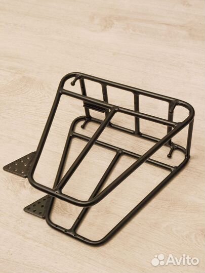 Передний багажник для велосипеда