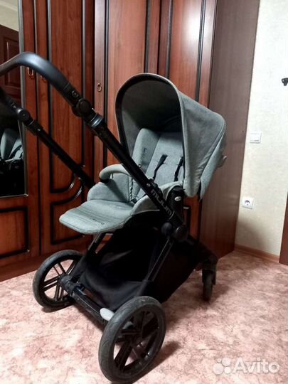 Коляска Jane Muum 3 в 1