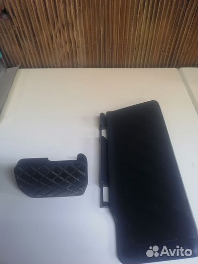 Накладки на педали vw golf 7