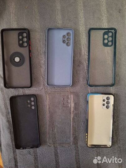 Чехлы на Samsung A32 4G