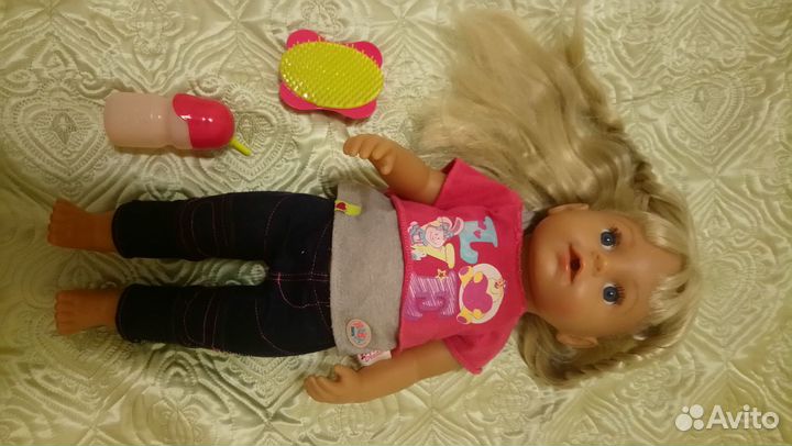 Беби Борн оригинал