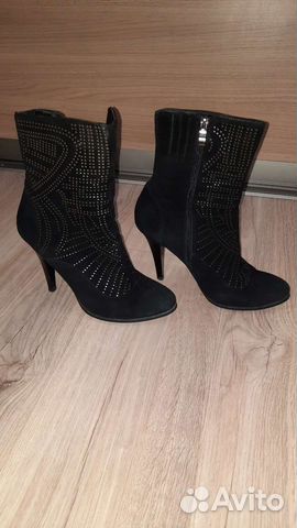 Сапоги зимние женские 39 размер