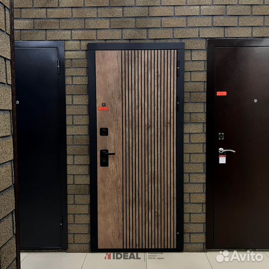 Двери входные