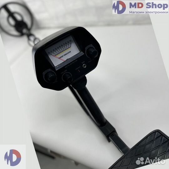 Металлоискатель для чермета - md - 4030- pro