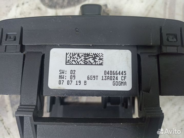 Переключатель света Ford Mondeo 4