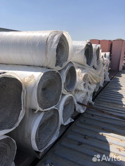 Геокомпозит дренажный