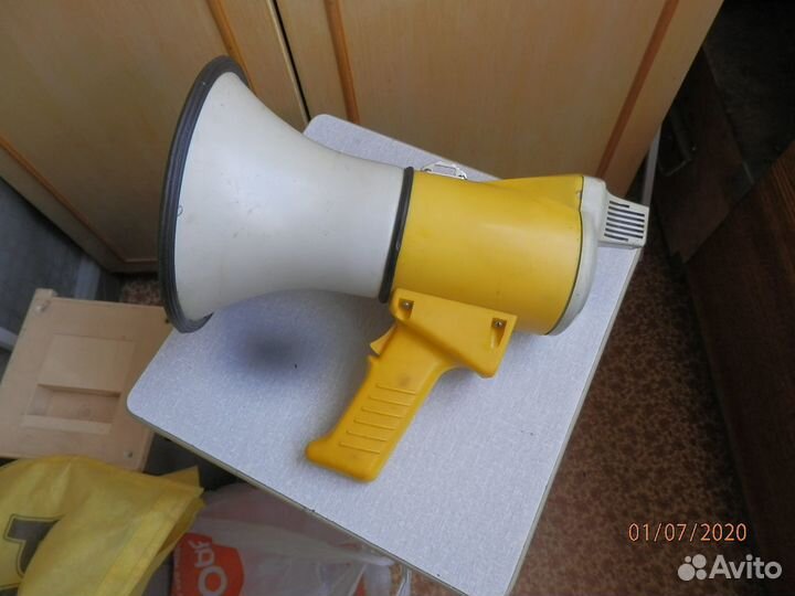 Электромегафон 5пэм-1